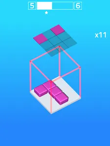 Falling Cubes : Gravity Puzzle screenshot 14
