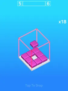 Falling Cubes : Gravity Puzzle screenshot 5
