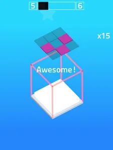 Falling Cubes : Gravity Puzzle screenshot 6
