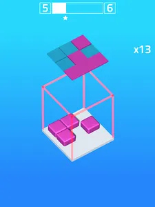 Falling Cubes : Gravity Puzzle screenshot 7