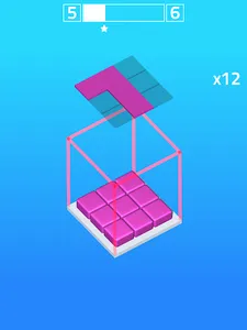 Falling Cubes : Gravity Puzzle screenshot 8