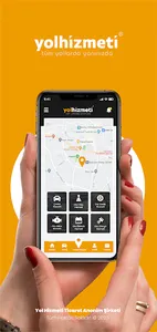 Yol Hizmeti screenshot 0