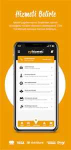Yol Hizmeti screenshot 1