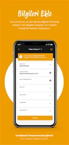 Yol Hizmeti screenshot 12