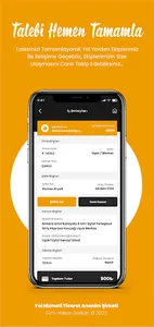 Yol Hizmeti screenshot 9