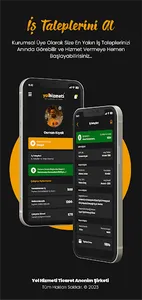 Yol Hizmeti Kurumsal screenshot 2