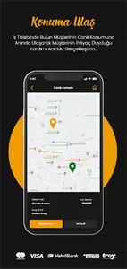 Yol Hizmeti Kurumsal screenshot 3