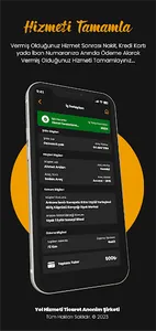 Yol Hizmeti Kurumsal screenshot 4