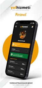 Yol Hizmeti Personel screenshot 10