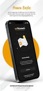 Yol Hizmeti Personel screenshot 14