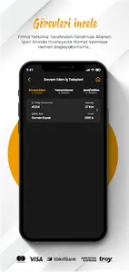 Yol Hizmeti Personel screenshot 6