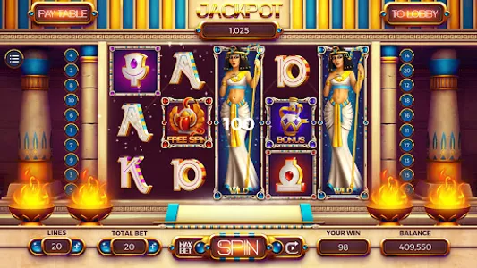 Sky Slots screenshot 2