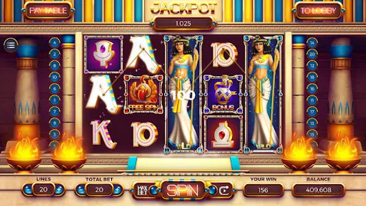 Sky Slots screenshot 3