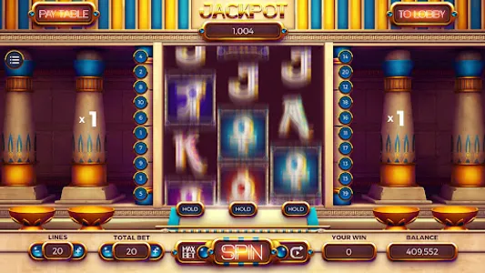 Sky Slots screenshot 4