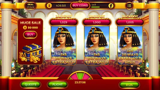 Sky Slots screenshot 7