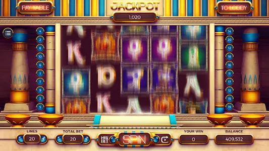Sky Slots screenshot 8