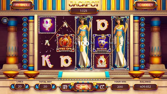 Sky Slots screenshot 9