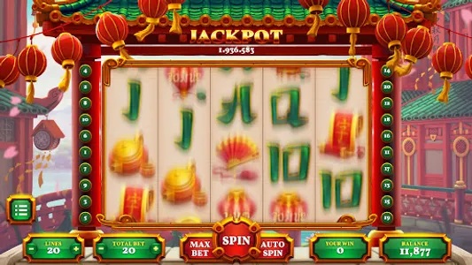 Ultra Slots screenshot 10