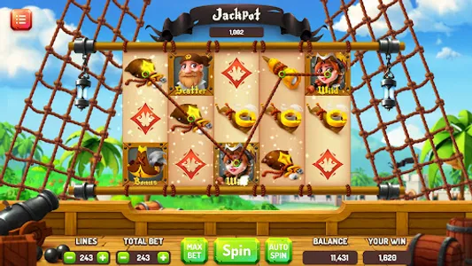 Ultra Slots screenshot 6
