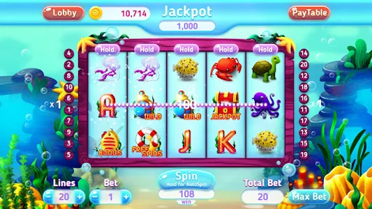 Ultra Slots screenshot 8