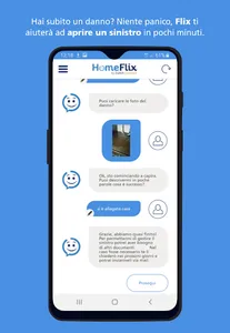 HomeFlix – Assicurazione Onlin screenshot 3
