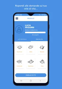 HomeFlix – Assicurazione Onlin screenshot 5