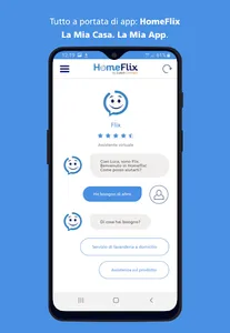 HomeFlix – Assicurazione Onlin screenshot 7
