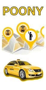 Poony Taxi screenshot 0