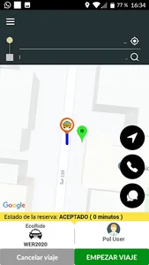 Poony Taxi screenshot 5