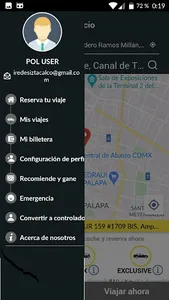 Poony Taxi screenshot 6