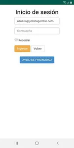 Yo lo hago Chile screenshot 3