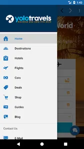 YouTravels screenshot 2