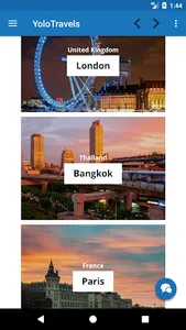 YouTravels screenshot 3