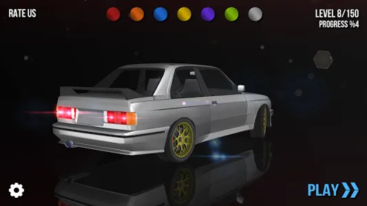 Car Parking Simulator: E30 screenshot 13