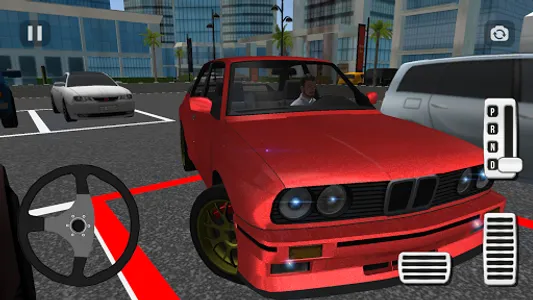 Car Parking Simulator: E30 screenshot 15