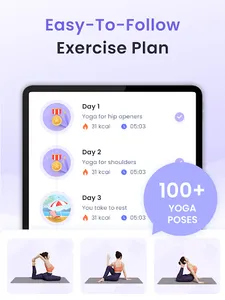 Yoga Poses: Yoga For Beginners screenshot 19