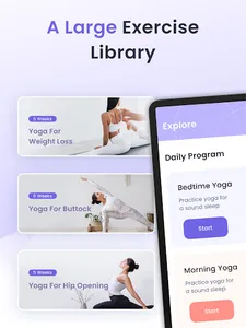 Yoga Poses: Yoga For Beginners screenshot 8