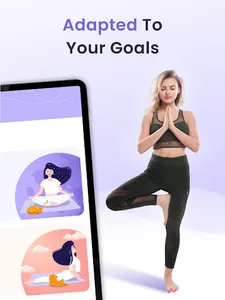 Yoga Poses: Yoga For Beginners screenshot 9