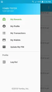 Yombu screenshot 1