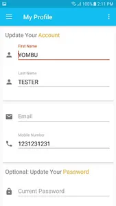 Yombu screenshot 7