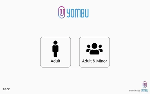 Yombu Forms screenshot 1