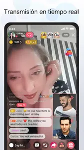 YOME LIVE screenshot 2