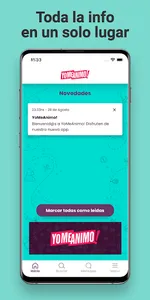 YoMeAnimo! screenshot 4