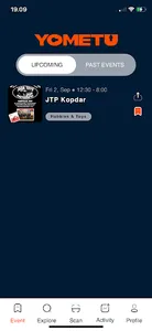 YOMETU screenshot 1