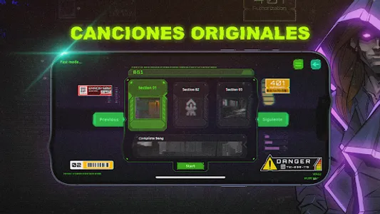 The Broken Society screenshot 3