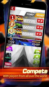 Ar Racer screenshot 2