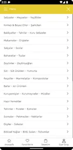 YOM ORGANİK screenshot 2