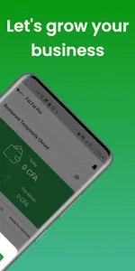 Yonadel Pro: Seller app screenshot 1