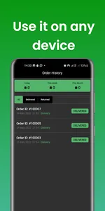 Yonadel Pro: Seller app screenshot 4