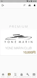 YONE MARIN CLUB screenshot 2